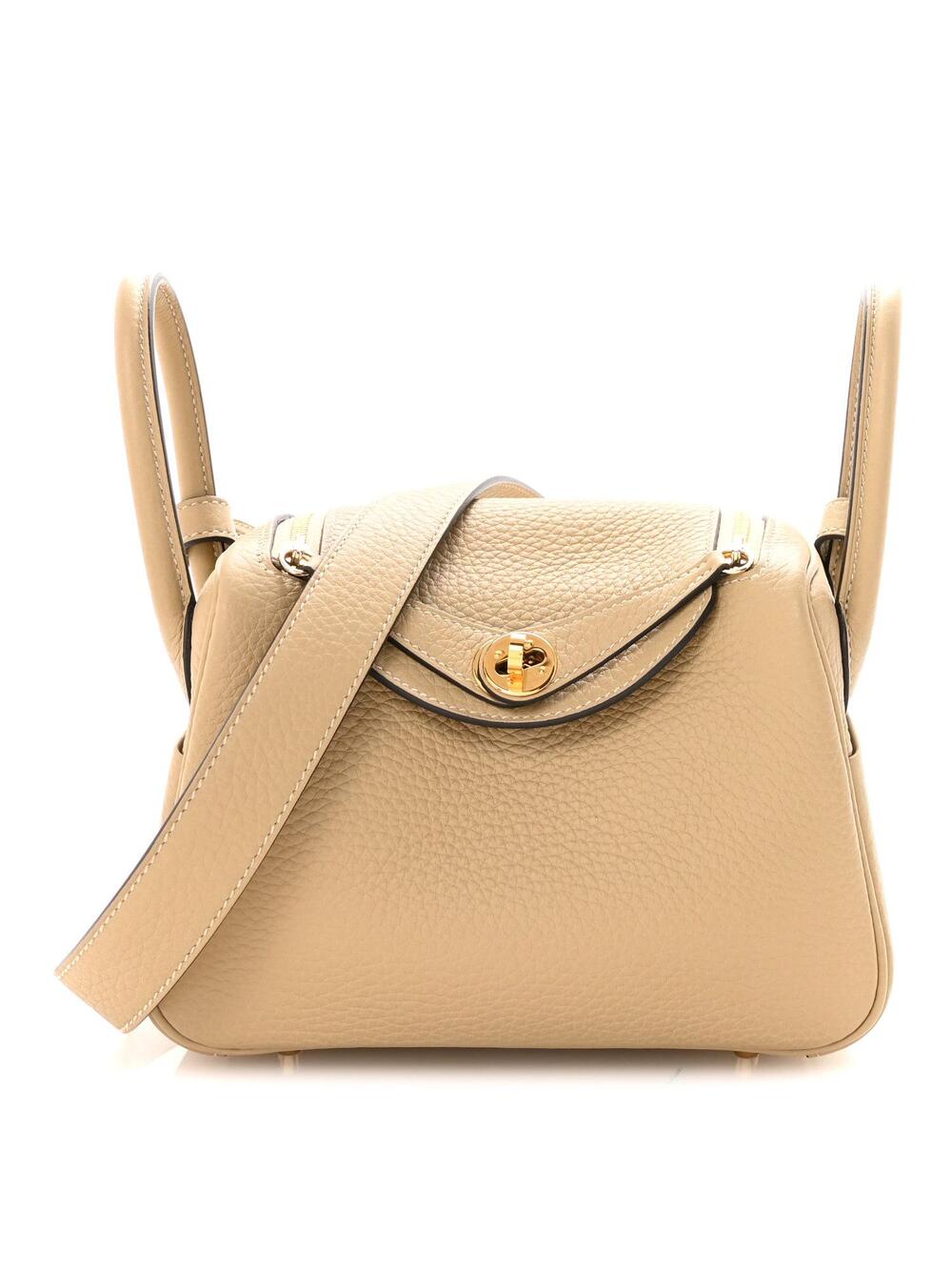 Hermes Taurillon Clemence Verso Mini #343084H87B